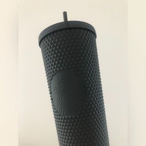 Starbucks Fall 2019 Fall Black Studded Tumbler